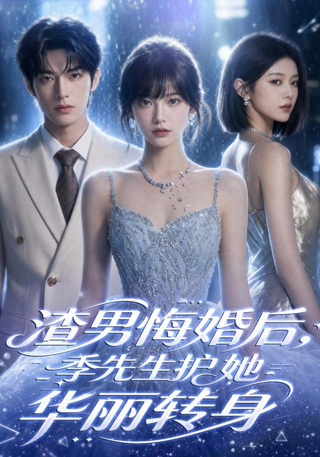 渣男悔婚后,季先生护她华丽转身