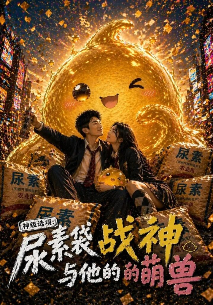 神级选项:尿素袋战神与他的萌兽
