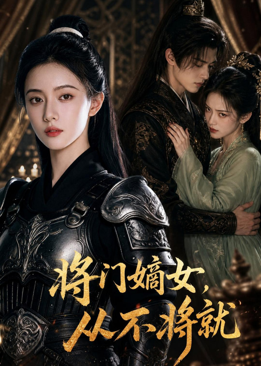 将门嫡女,从不将就