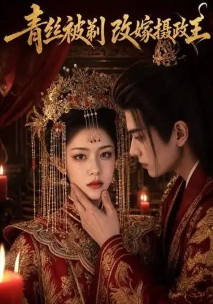 青丝被剃,改嫁摄政王