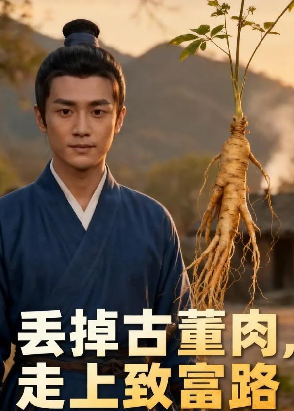 丢掉古董肉,走上致富路