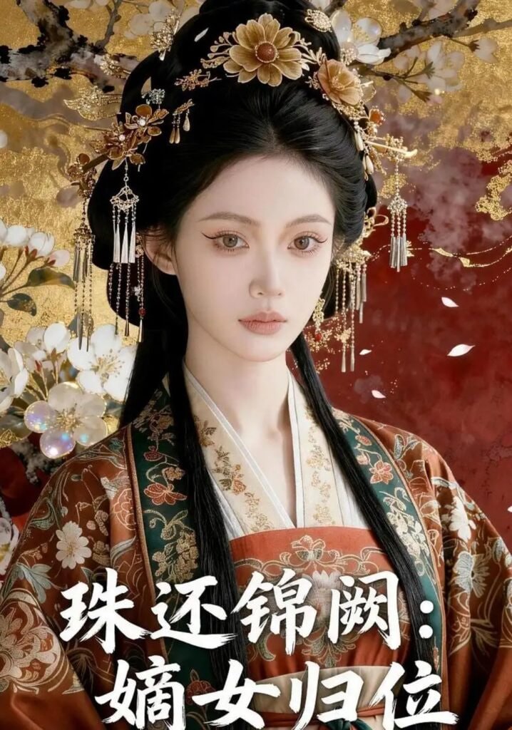 珠还锦阙:嫡女归位