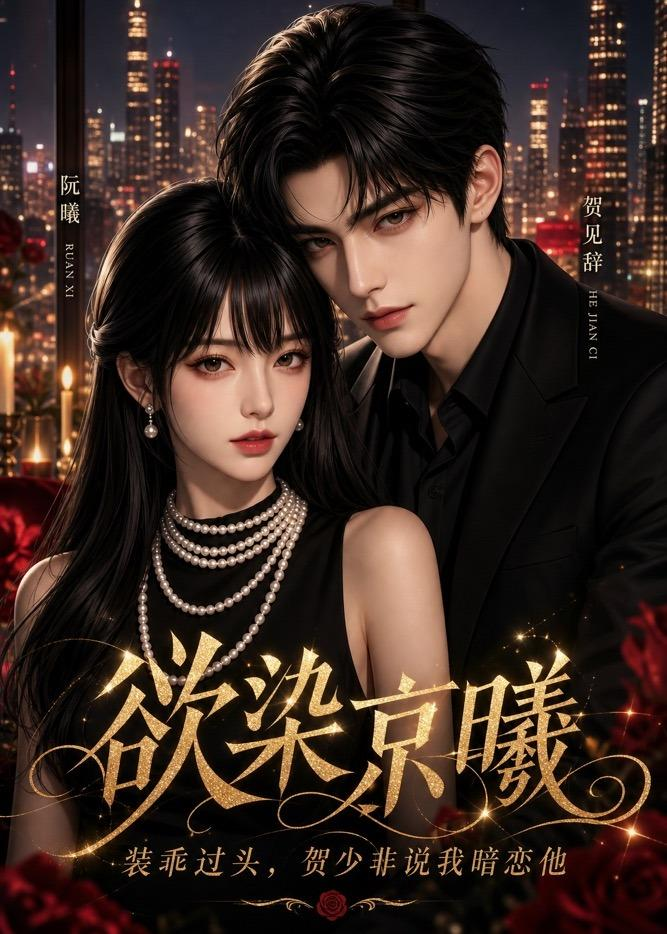 欲染京曦,装乖过头,贺少非说我暗恋他