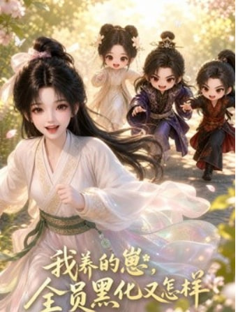 我养的崽,全员黑化又怎样